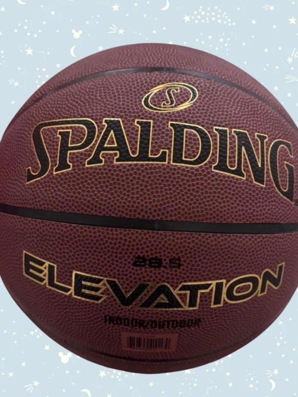 NEW Spalding Elevation basketball